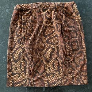 Vintage Betsey Johnson skirt